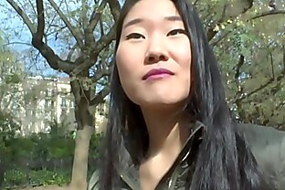 Hot Sicilia Surprises Tourist Katana with Public Lesbian Sex