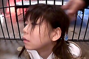 Kinky Wild Sex for teen Minami Asaka and her shaved pussy 7 min