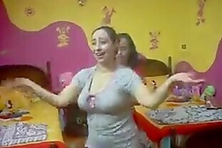 Dancing for fun