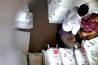 Desi wife affair with coworker in the office licking fucking her pussy tooo hot