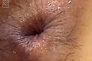 Yuki is fucked with sex toys in asshole