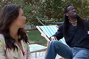 Tiny Asian Gets Her First Big Black Cock! 12 min