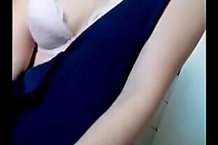 Pretty Asian girl