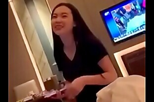 酒店約炮過程