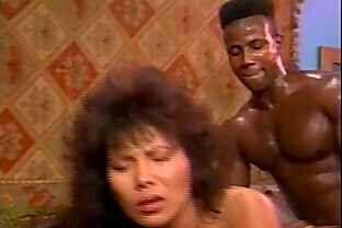Jade East classic interracial fucking